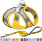 AIITLE Dog Harness, No-Pull Cat Harness by AIITLE-FORPETSBETTERLIFE