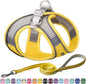 AIITLE Step in Dog Harness and Leash Set by AIITLE-FORPETSBETTERLIFE