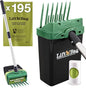 Neater Pet Brands Lift N’ Bag 2.0 Dog Pooper Scooper by NeaterPetBrands