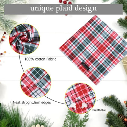 ARING PET Christmas Dog Bandanas - Image 2