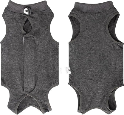 Cat Recovery Suit for Abdominal Wounds or Skin Diseases, Cat Onesie for Cats - Image 6