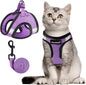 FAYOGOO Cat Harness, Cat Leash and Harness Set by FAYOGOO