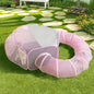 Outdoor Cat Enclosure, Portable Catio Playground by Seiyier
