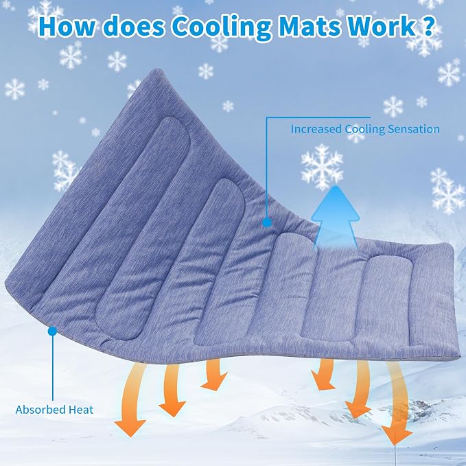 Cooling Mat for Large Dogs - Image 6