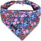 ARING PET Floral Dog Bandanas by ARINGPET