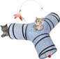 Tempcore 3 Way Collapsible Cat Tunnel by Tempcore