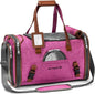 Mr. Peanut's Airline Approved Soft Sided Pet Carrier, Low Profile Gold Series by MrPeanuts