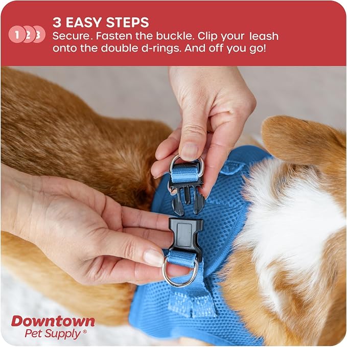 Downtown Pet Supply Step in Dog Harness - Image 5