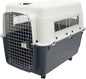 SportPet Designs Plastic Kennels Rolling Plastic Airline Approved Wire Door by SportPetDesigns