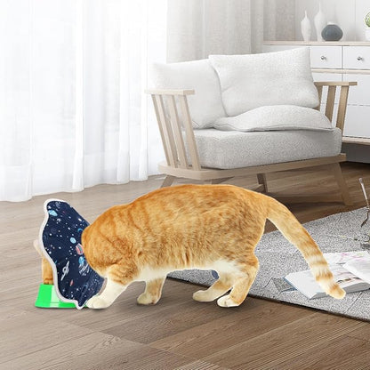 Cat Cone Collar Soft, Cat Recovery Collar to Stop Licking, Protective Cats Neck - Image 4