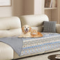 Waterproof Dog Blanket, Bohemian Dog Bed Cover Pet Blanket, Reversible Sofa by YOSEPATI