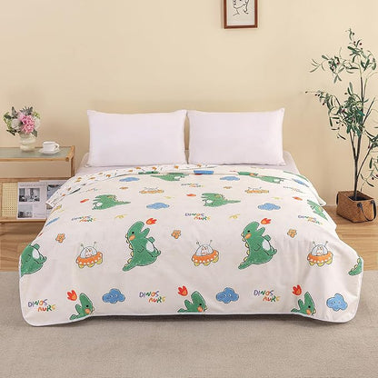 WenBags Waterproof Dog Bed Cover 60 * 80 Inches Throw Size, Pet Hair Resistant - Image 4