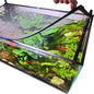 Magnetic Aquarium Anti-Jumping net Cover mesh to Protect Fish Jumping Out of by NestBasics