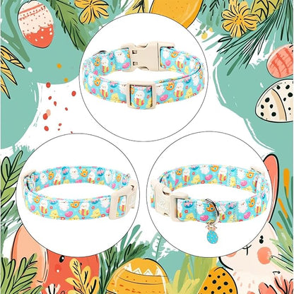 Easter Dog Collar for Medium Dogs - Image 6