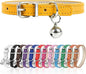 XXS Dog Collar for Teacup Adjustable Teacup Dog Collar for Small Medium Large by Engorgio