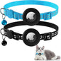 Vanjua 2 Pack Airtag Cat Collar Breakaway by Vanjua