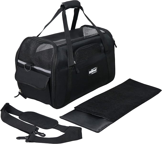 EliteField Soft Sided Pet Carrier - Image 4