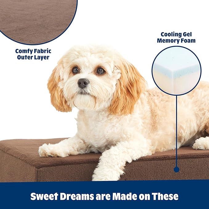 Barkbox Orthopedic Dog Bed | Comfortable Memory Foam Mattress - Image 2