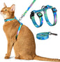 Cat Harness and Leash Set by PetThem