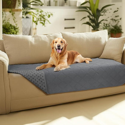 Luciphia 100% Waterproof Couch Cover Blanket by luciphia