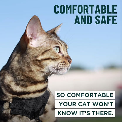 Houdini™ Escape Proof Kitten Harness and Leash Set by OutdoorBengal – Extra - Image 4