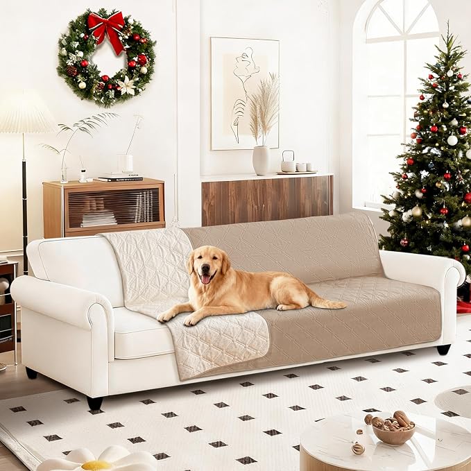 Waterproof Dog Bed Cover, Non-Slip Dog Blanket - Image 8