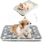 Mora Pets Dog Bed Crate Pad Ultra Soft Pet Bed by MoraPets