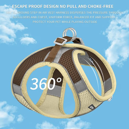 AIITLE Dog Harness, No-Pull Cat Harness - Image 9