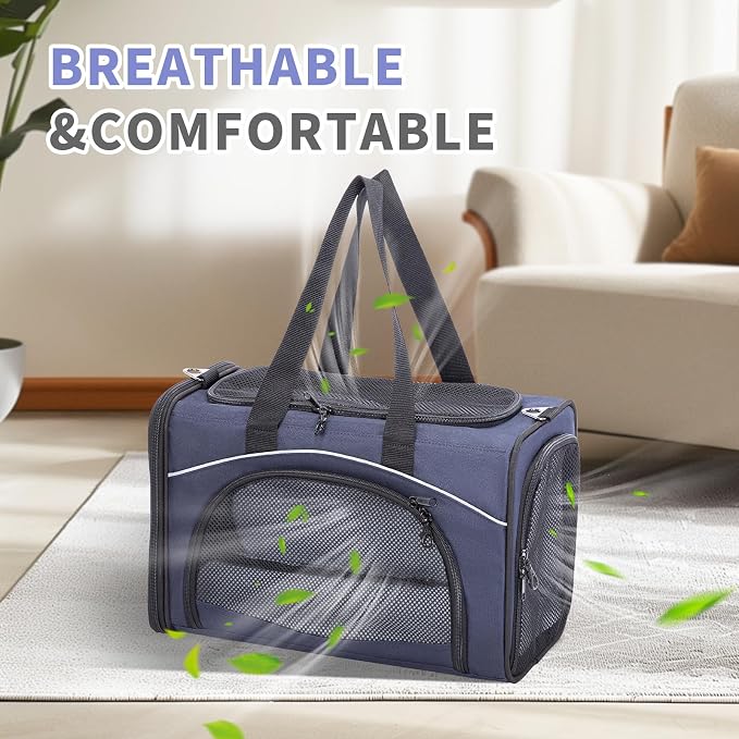‌Petsfit Airline Approved Pet Carrier - Image 8