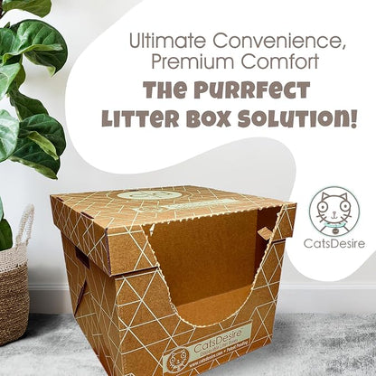 Cats Desire Litter Box - Image 3
