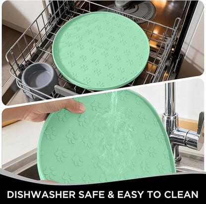 Comtim Waterproof Dog Food Mat - Image 5