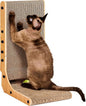 EHEYCIGA Cardboard Cat Scratcher by EHEYCIGA
