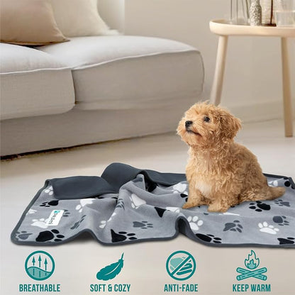 PetAmi Waterproof Dog Blanket for Medium Large Pets Dogs Cats, Pet Couch Cover - Image 7