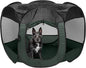 Furhaven Portable Dog Playpen Cat Tent, Pet playground, Kennel foldable indoor by FurHaven