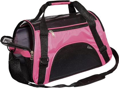 Pet Carrier Soft-Sided Carriers by MuchL