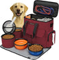 Airline Approved Pet Travel Bag, Weekend Travel Set by Modoker
