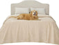 Bedsure Waterproof Bed Cover for Dogs Washable by BEDSURE