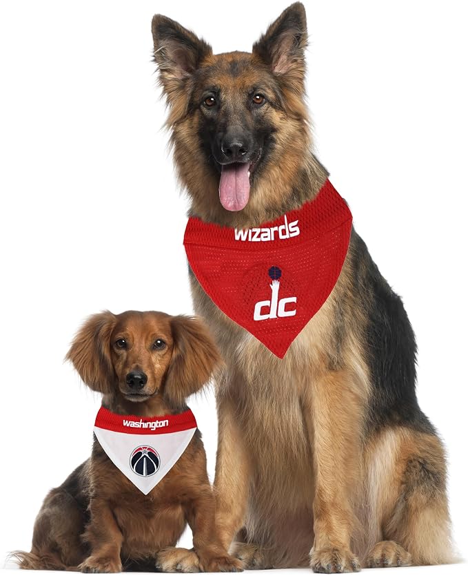 Pets First NBA Dog Bandana - Image 5
