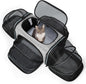 Siivton Cat Carrier, 4 Sided Expandable Pet Carrier by Siivton