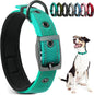 PetiFine Dog Collars for Medium Dogs, Neoprene Padded and Adjustable, by PetiFine