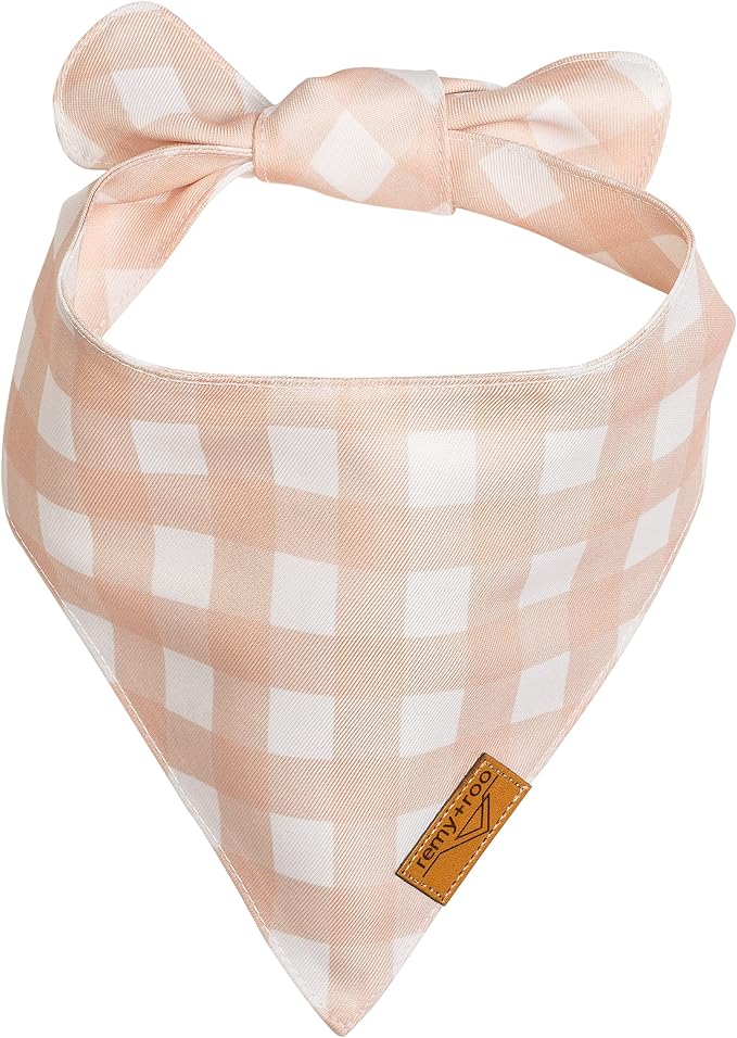 Remy+Roo Extra Large Spring Dog Bandanas - Image 6
