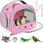 Bissap Guinea Pig Carrier Bag, Portable Small Animal Carrier Pouch by Bissap