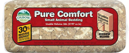 Oxbow Pure Comfort Bedding, & Guinea Pig Bedding, Bunny Supplies - Image 8