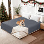 Waterproof Dog Bed Cover, Non-Slip Dog Blanket by CYCMACOHOME