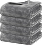 Onarway Dog Blanket Washable for Puppy: 4 Packs Dog Blankets 40”x28” by Onarway