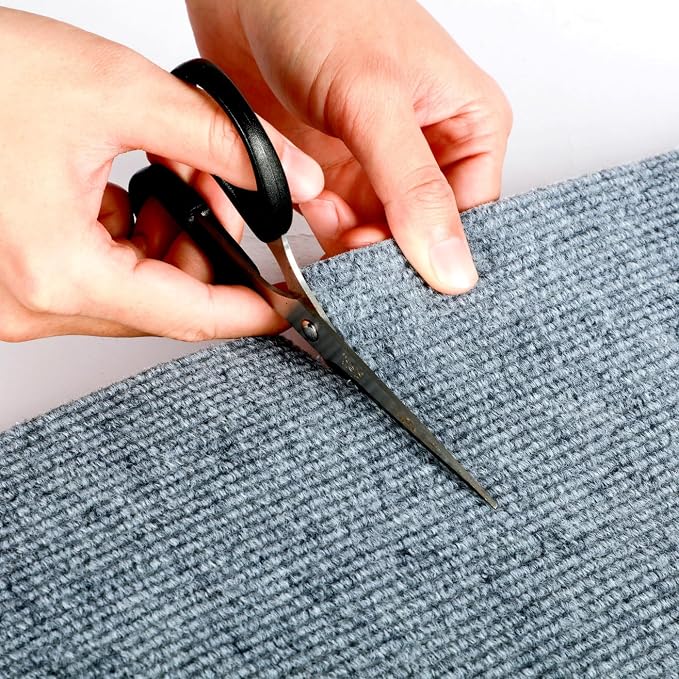 SHENGOCASE 157.5"x15.8" Trimmable Self-Adhesive Carpet Mat Pad Replacement - Image 2