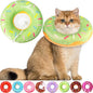 Cat Cone Collar Soft, Cat Recovery Collar by Hpetppy