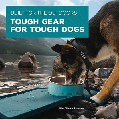 Wilderdog Silicone Pet Placemat Made - Image 4