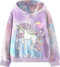 WELAKEN Sweatshirts for Girls Toddler & Kids II Little Girl's Pullover Tops by WELAKEN