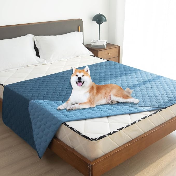 gogobunny 100% Double-Sided Waterproof Dog Bed Cover Pet Blanket Sofa Couch - Image 2